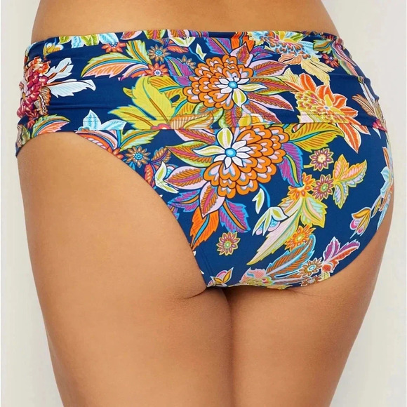 Bleu Rod Beattie Bikini Swimsuit Top Size 34D Bottom Size 6 - Picture 5 of 10